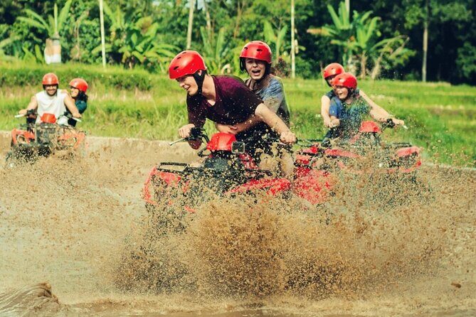 Bali ATV Adventure  Explore Ubud Trails, Rice Fields & Waterfall - Practical Details & Tips
