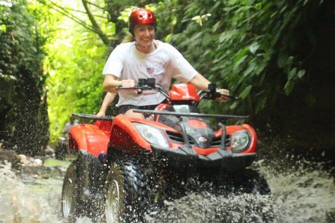 Bali ATV Adventure  Explore Ubud Trails, Rice Fields & Waterfall - Who Should Consider This Tour?