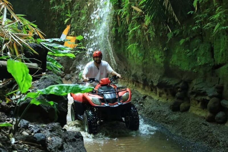 Bali: ATV Adventure Ride with Gourmet Lunch - Good To Know