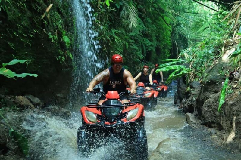 Bali: ATV Adventure Ride with Gourmet Lunch - The Value of the Experience
