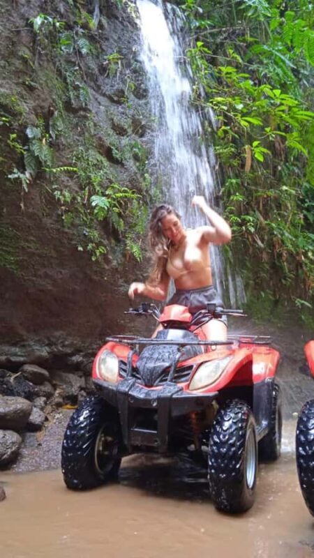 Bali: ATV Adventure Ride with Gourmet Lunch - Who Will Love This Tour?