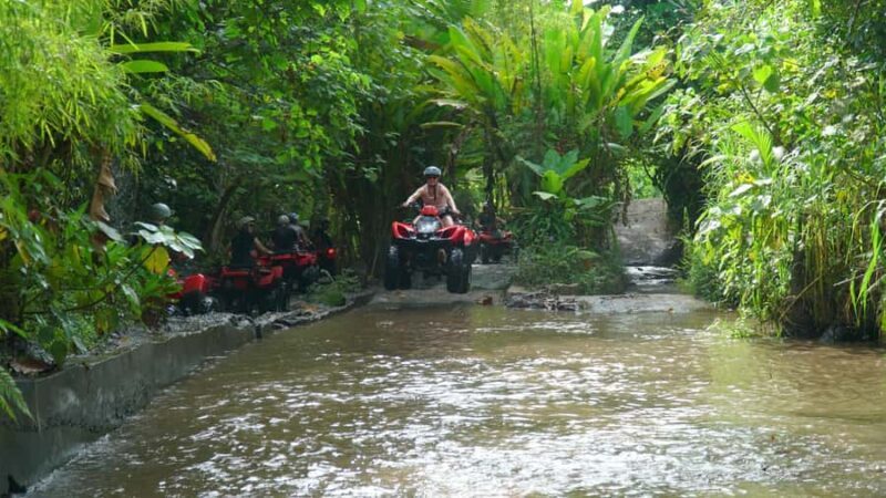 Bali: ATV adventure ubud with photographer by camera & Lunch - Practical Tips for Making the Most of the Tour
