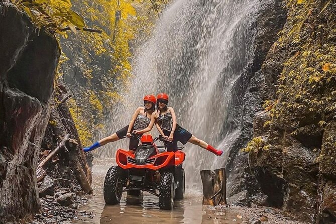 Bali ATV ADVENTURE : WATERFALL TREK With ALL INCLUSIVE - Overview of the ATV Adventure