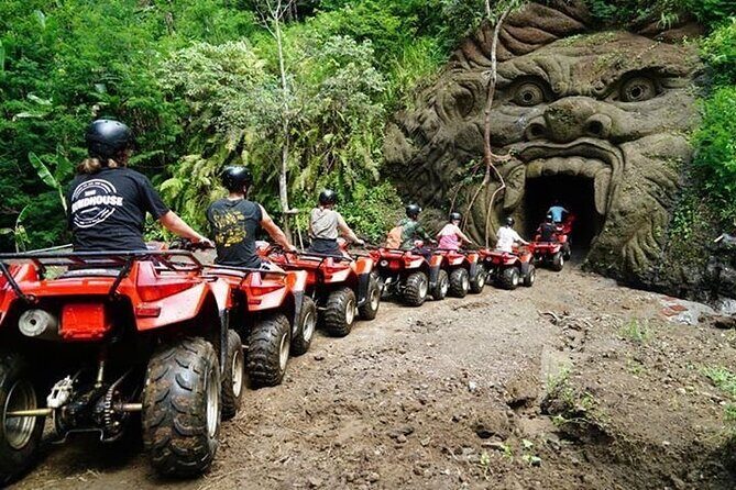 Bali Atv Adventure with Cretya Pool & Lunch Private Transfer - Good To Know
