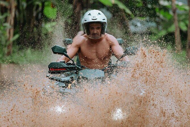 Bali Atv Adventure with Cretya Pool & Lunch Private Transfer - Good To Know