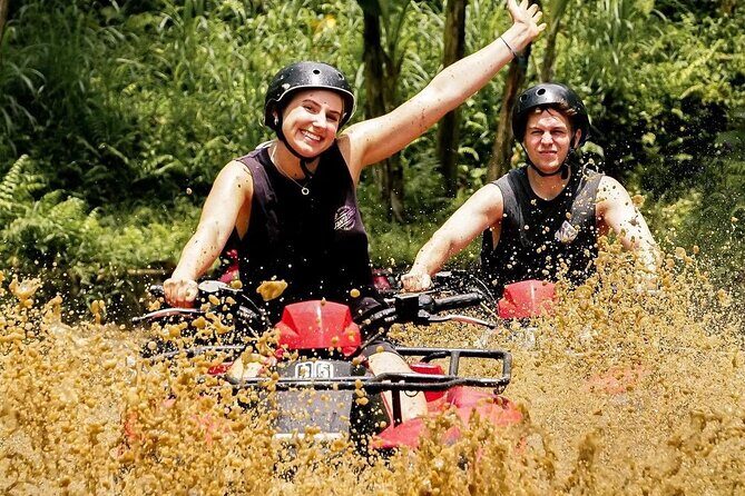 Bali Atv Adventure with Cretya Pool & Lunch Private Transfer - The Value of This Tour