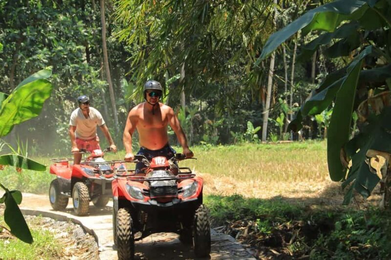 Bali: ATV and Ayung River Rafting Adventure Combo - Practical Details and What to Expect
