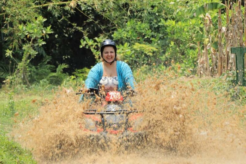 Bali: ATV and Ayung River Rafting Adventure Combo - FAQ