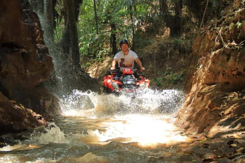 Bali: ATV and Ayung River Rafting Adventure Combo - Good To Know
