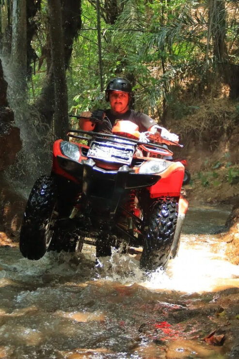 Bali: ATV and Ayung River Rafting Adventure Combo Transport - Experience Highlights