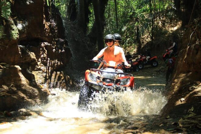 Bali: ATV and Ayung River Rafting Adventure Combo Transport - Booking Information