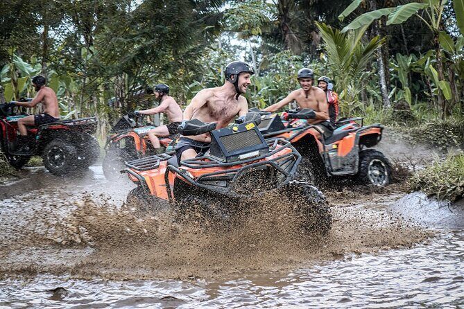 Bali ATV and Jungle Swing Small Group Single or Tandem - Who Is This Tour Best For?
