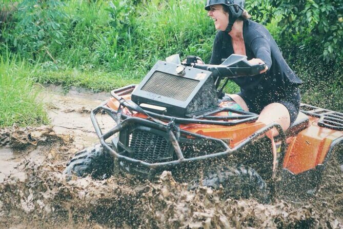 Bali ATV and Jungle Swing Small Group Single or Tandem - Final Thoughts