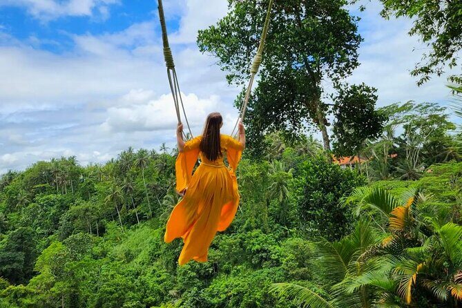 Bali ATV and Jungle Swing Small Group Single or Tandem - Final Thoughts
