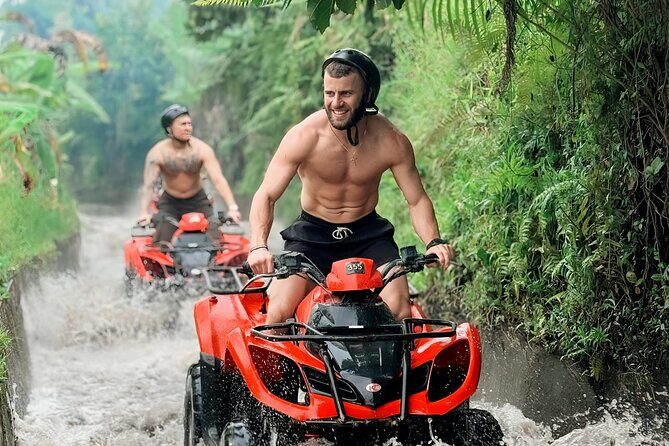 Bali ATV and Purification Ritual at Taman Beji Griya Waterfall - How the Tour Works: A Step-by-Step Breakdown