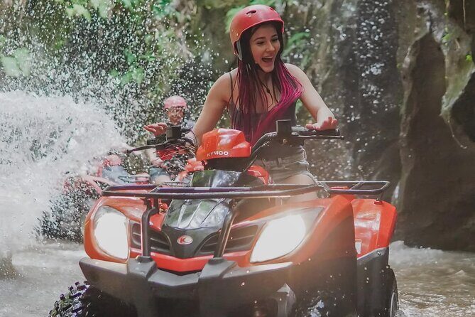 Bali ATV and Purification Ritual at Taman Beji Griya Waterfall - Practical Tips for Travelers