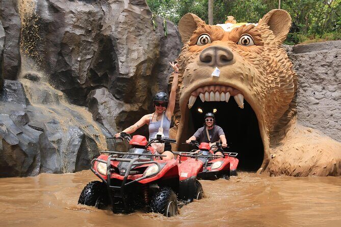Bali ATV and Purification Ritual at Taman Beji Griya Waterfall - Who Should Consider This Tour?