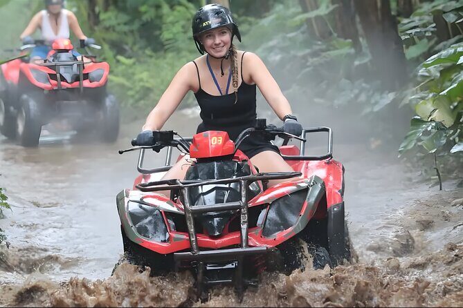 Bali ATV and Purification Ritual at Taman Beji Griya Waterfall - FAQ