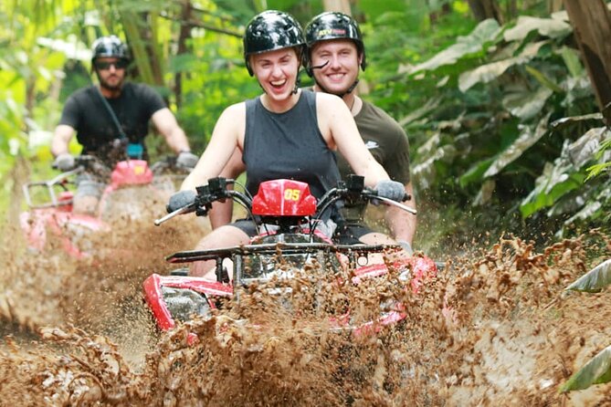 Bali ATV and Rafting Adventure: All-Inclusive With Lunch - Cancellation Policy