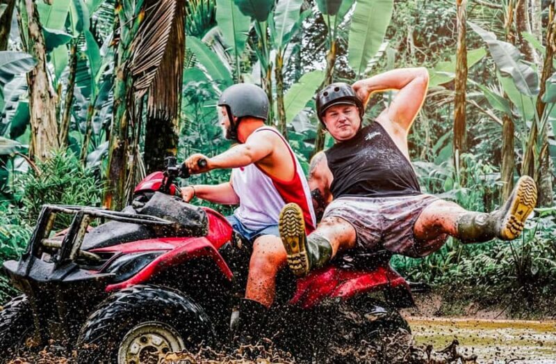 Bali: ATV, Coffee Plantation, Temple & Monkey Forest Tour - Who Should Book This Tour?