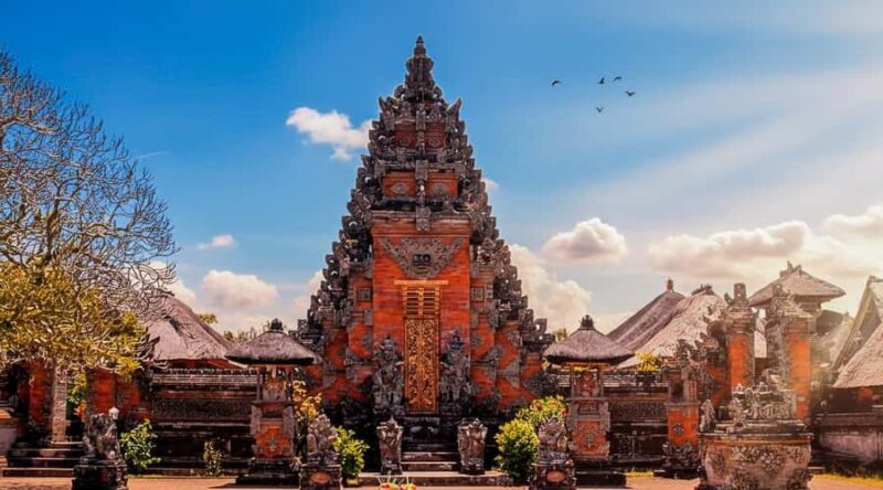 Bali: ATV, Coffee Plantation, Temple & Monkey Forest Tour - Exploring Bali’s Highlights in One Day