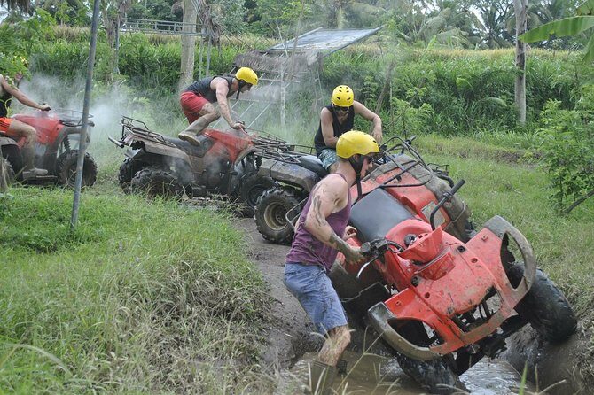 Bali ATV Combined with Mumbul Lake And Sangeh Monkey Forest - An In-Depth Look at the Tour Experience
