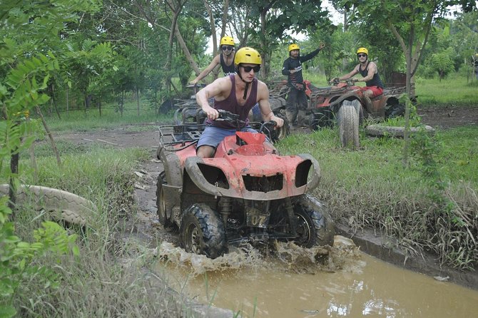 Bali ATV Combined With Mumbul Lake and Sangeh Monkey Forest - Pricing and Guarantee