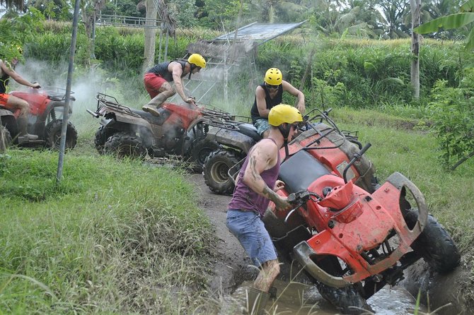 Bali ATV Combined With Mumbul Lake and Sangeh Monkey Forest - Overview of the Excursion