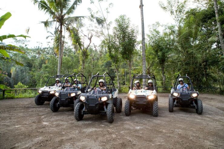 Bali: ATV Jungle Buggy Adventure - Experience