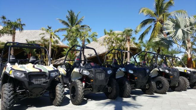 Bali: ATV Jungle Buggy Adventure - Pickup and Transportation