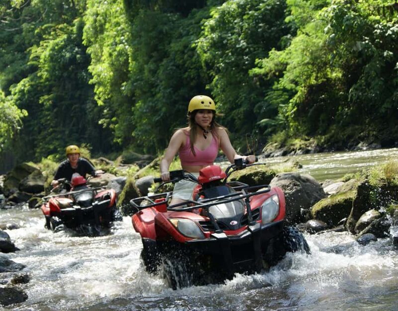 Bali: ATV Quad Bike Adventure 250cc or 300cc Engines in Ubud - Introduction