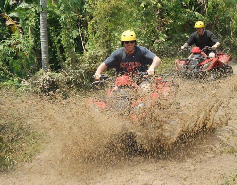 Bali: ATV Quad Bike Adventure 250cc or 300cc Engines in Ubud - Starting Point & Preparation