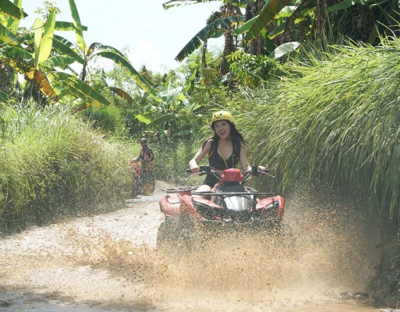Bali: ATV Quad Bike Adventure 250cc or 300cc Engines in Ubud - Ending the Ride & Refreshing Break