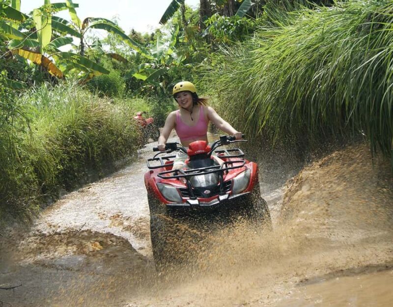 Bali: ATV Quad Bike Adventure 250cc or 300cc Engines in Ubud - Practical Details & What to Know Before Booking