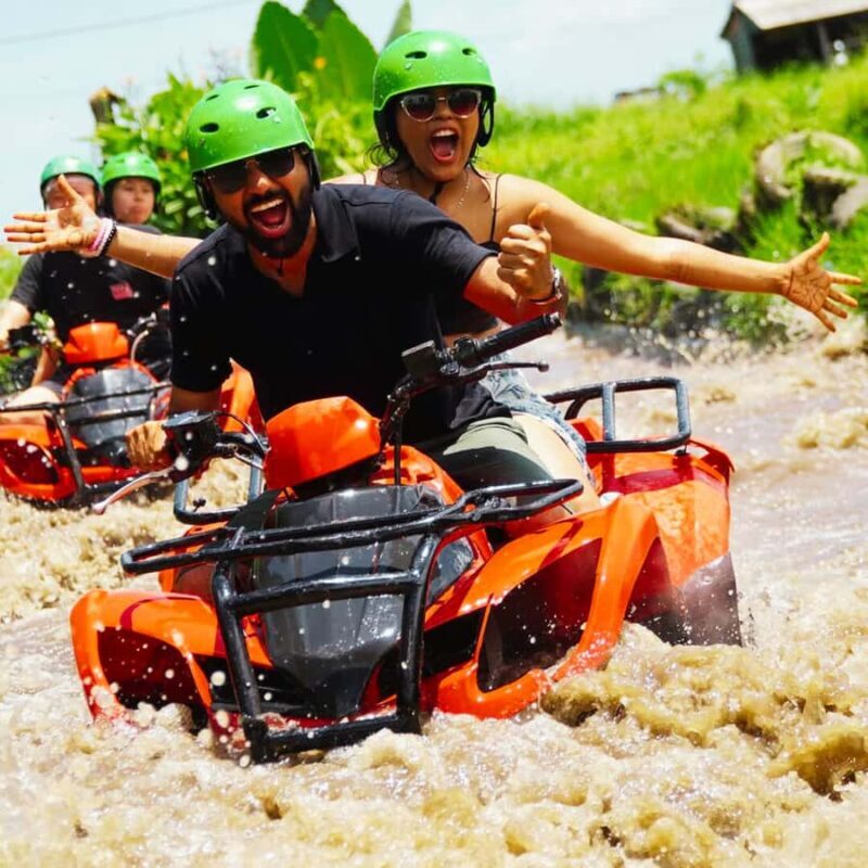 Bali ATV Quad Bike Adventure - The Value of a 2-Hour ATV Adventure