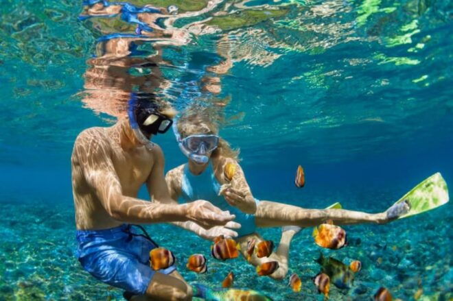 Bali: ATV - Quad Bike Adventure and Blue Lagoon Snorkeling - Itinerary Highlights