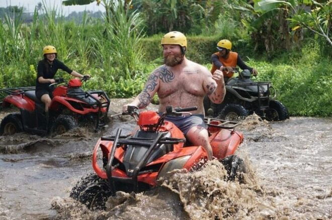Bali: ATV - Quad Bike Adventure and Blue Lagoon Snorkeling - Participant Requirements