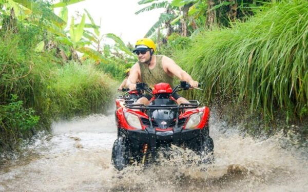 Bali: ATV - Quad Bike Adventure and Blue Lagoon Snorkeling - Booking Information