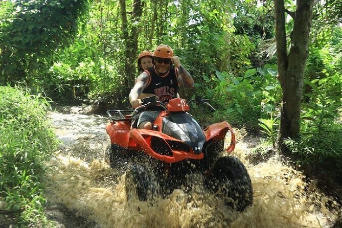 Bali ATV Quad Bike Adventure and Snorkeling Tour - Good To Know