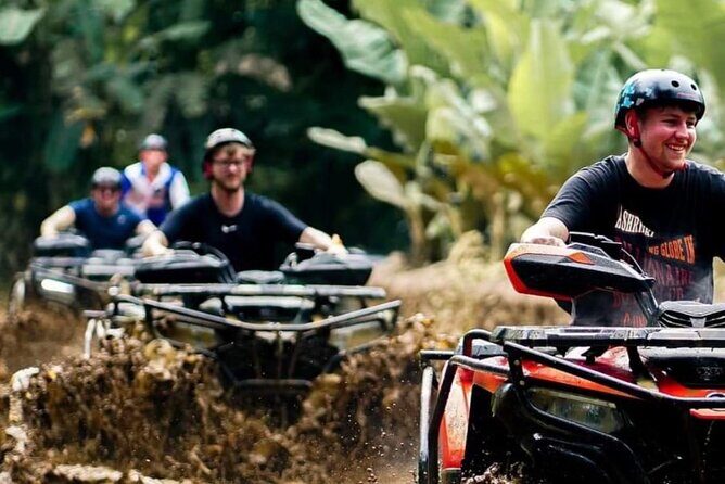 Bali ATV Quad Bike Adventure & River Pool Bar in Ubud - An In-Depth Look at the Tour Experience