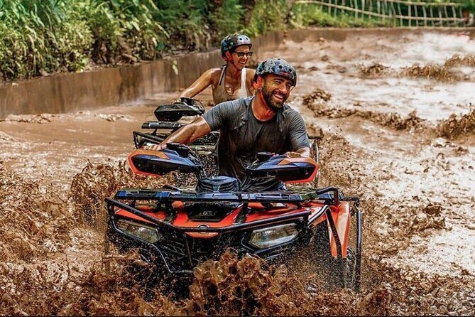 Bali ATV Quad Bike Adventure & River Pool Bar in Ubud - Good To Know