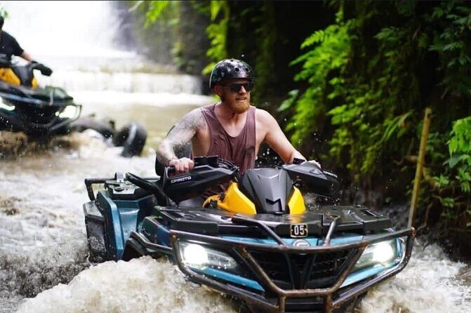 Bali ATV Quad Bike Adventure & River Pool Bar in Ubud - An Overview of the Bali ATV Quad Bike & River Pool Tour