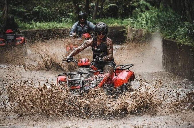 Bali ATV Quad Bike Adventure & River Pool Bar in Ubud - Authentic Insights from Reviews