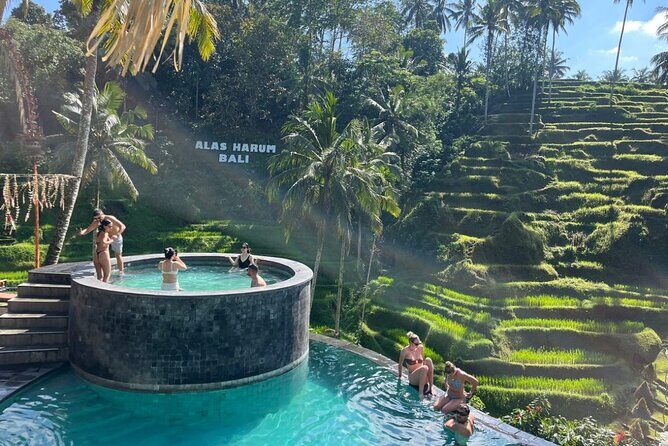 Bali ATV Quad Bike Adventure & River Pool Bar in Ubud - FAQs