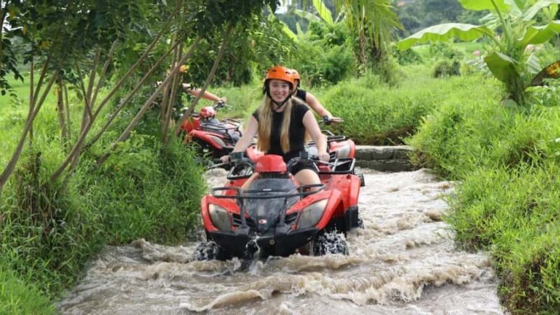 Bali ATV Quad Bike Adventure: Thrilling Off-Road Experience - Bali ATV Quad Bike Adventure: Thrilling Off-Road Experience  