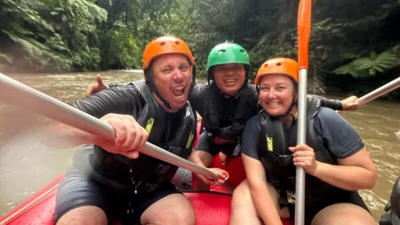 Bali ATV Quad Bike Adventure: Thrilling Off-Road Experience - Good To Know  