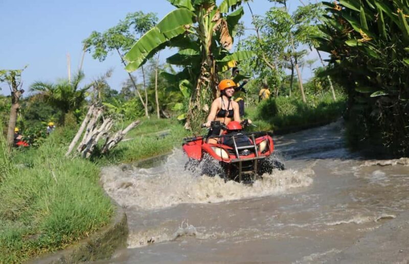 Bali ATV Quad Bike Adventure: Thrilling Off-Road Experience - Good To Know