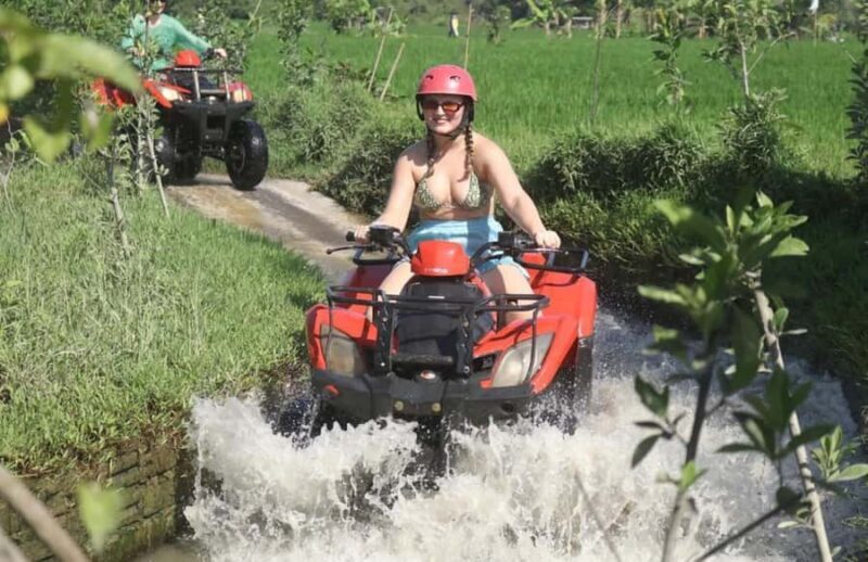 Bali ATV Quad Bike Adventure: Thrilling Off-Road Experience - What to Expect from Your Bali ATV Quad Bike Adventure