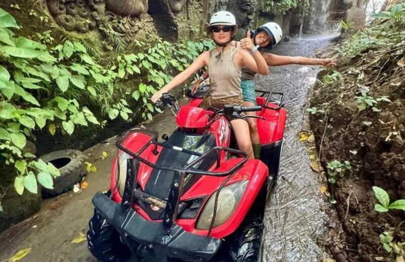 Bali ATV Quad Bike Adventure: Thrilling Off-Road Experience - Why This Tour Offers Great Value