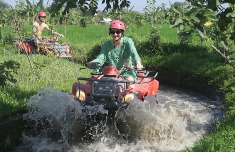 Bali ATV Quad Bike Adventure: Thrilling Off-Road Experience - Good To Know